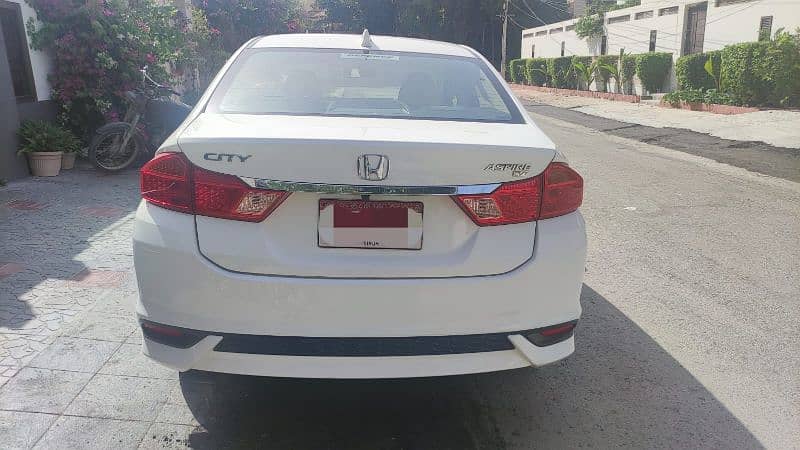 Honda City Aspire 2022 6