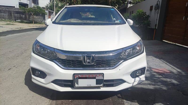 Honda City Aspire 2022 9