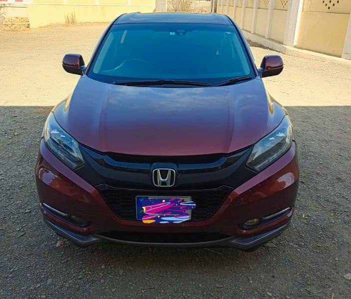 Honda Vezel 2015 0