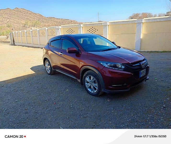 Honda Vezel 2015 9