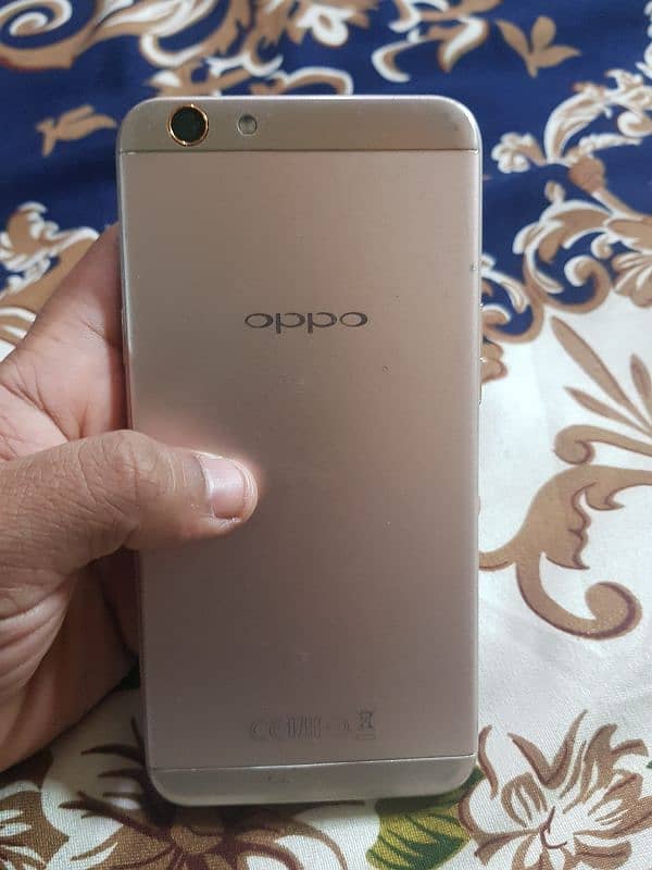 oppo f1s 0