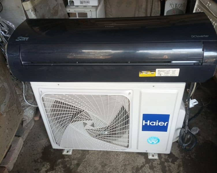 Haier 1.5 ton 1