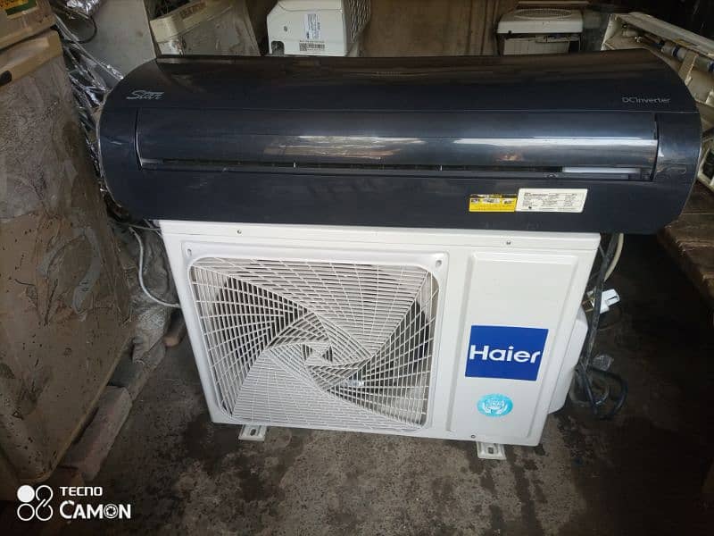 Haier 1.5 ton 2