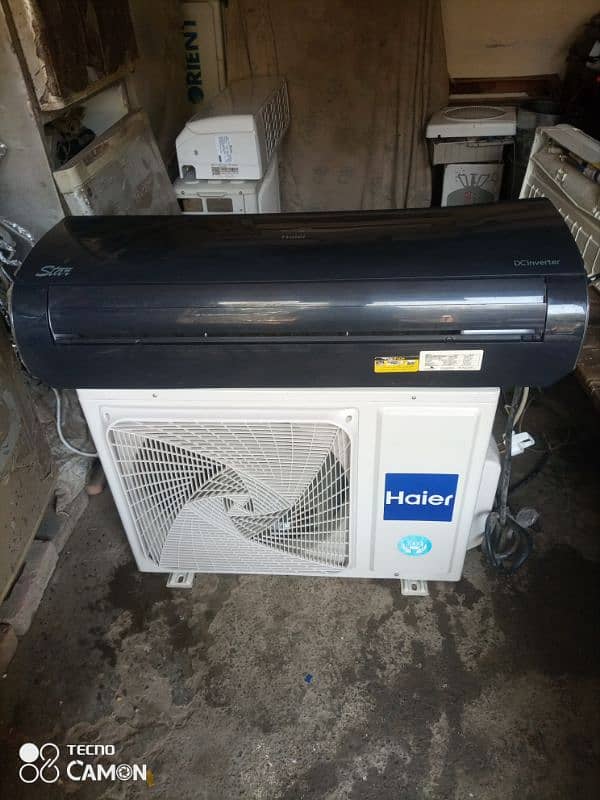 Haier 1.5 ton 3