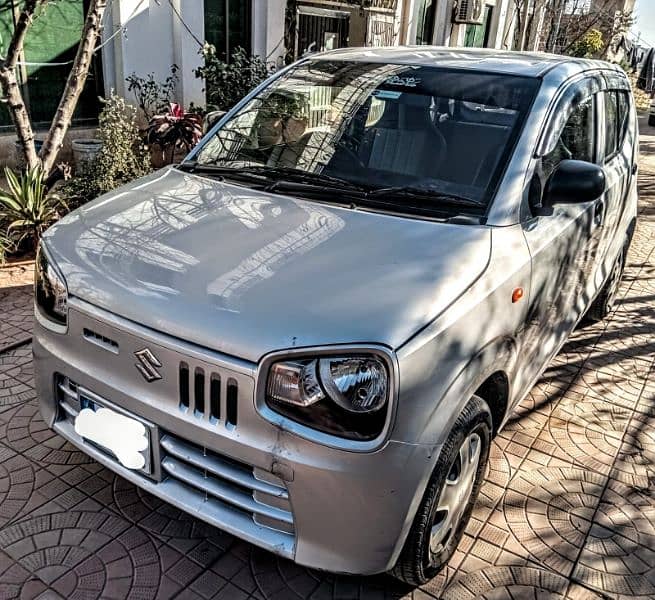 Suzuki Alto 2019 0