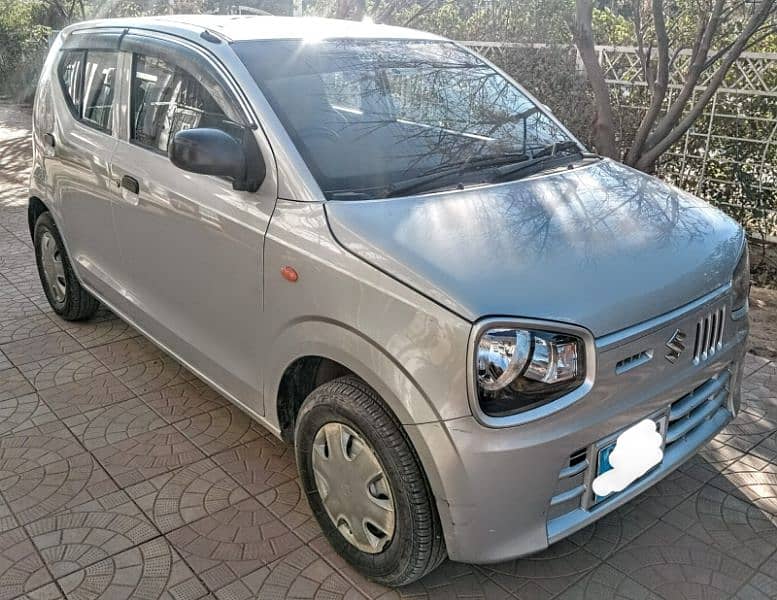 Suzuki Alto 2019 1