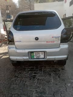 Suzuki Alto 2007