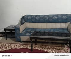 1,2,3 sofa set in good condition