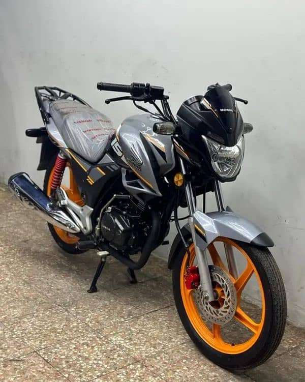 Honda 150F shala start 2022 model 0