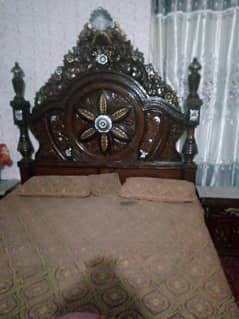 pair chnyoti bed brand new drisng shocase