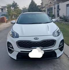 KIA Sportage 2021