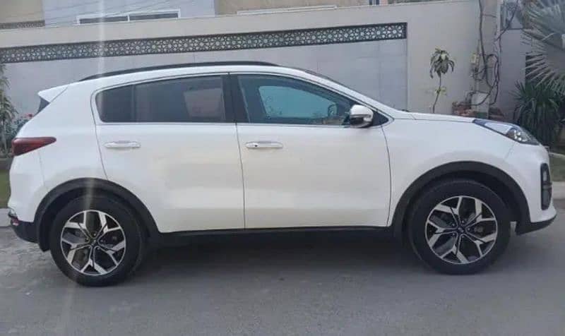 KIA Sportage 2021 2