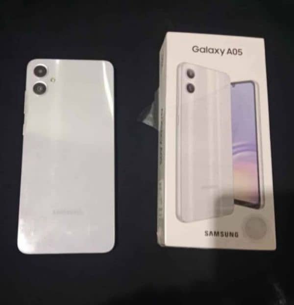 Samsung  a05 1