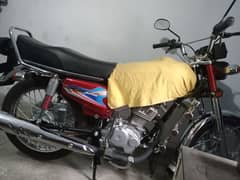 honda cg 125 2022