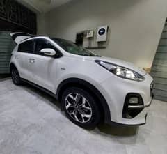 KIA Sportage 2021