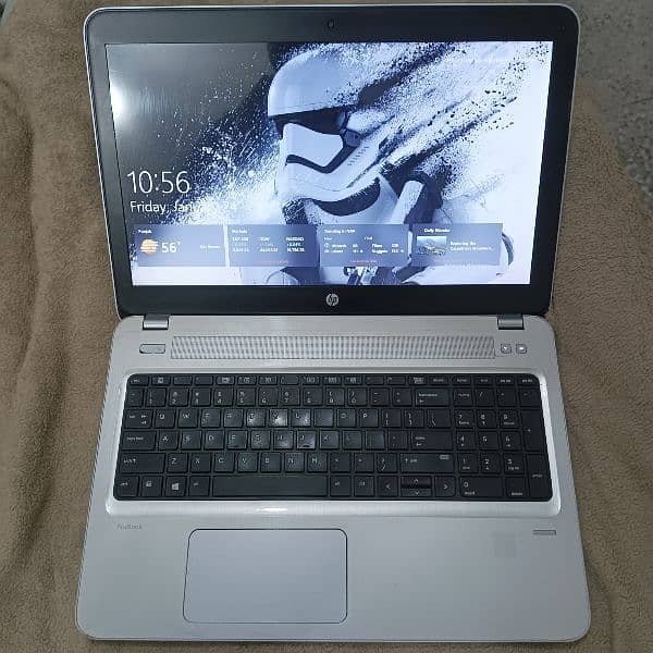 Hp ProBook 450 G4 i3 7thGen 4