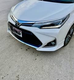 Toyota Altis Grande 2022