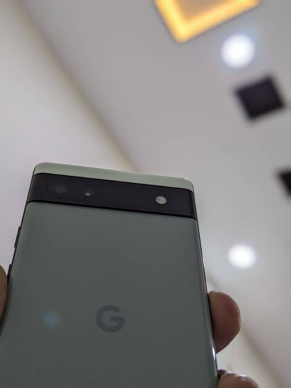 GOOGLE PIXEL 6A APPROVED 1