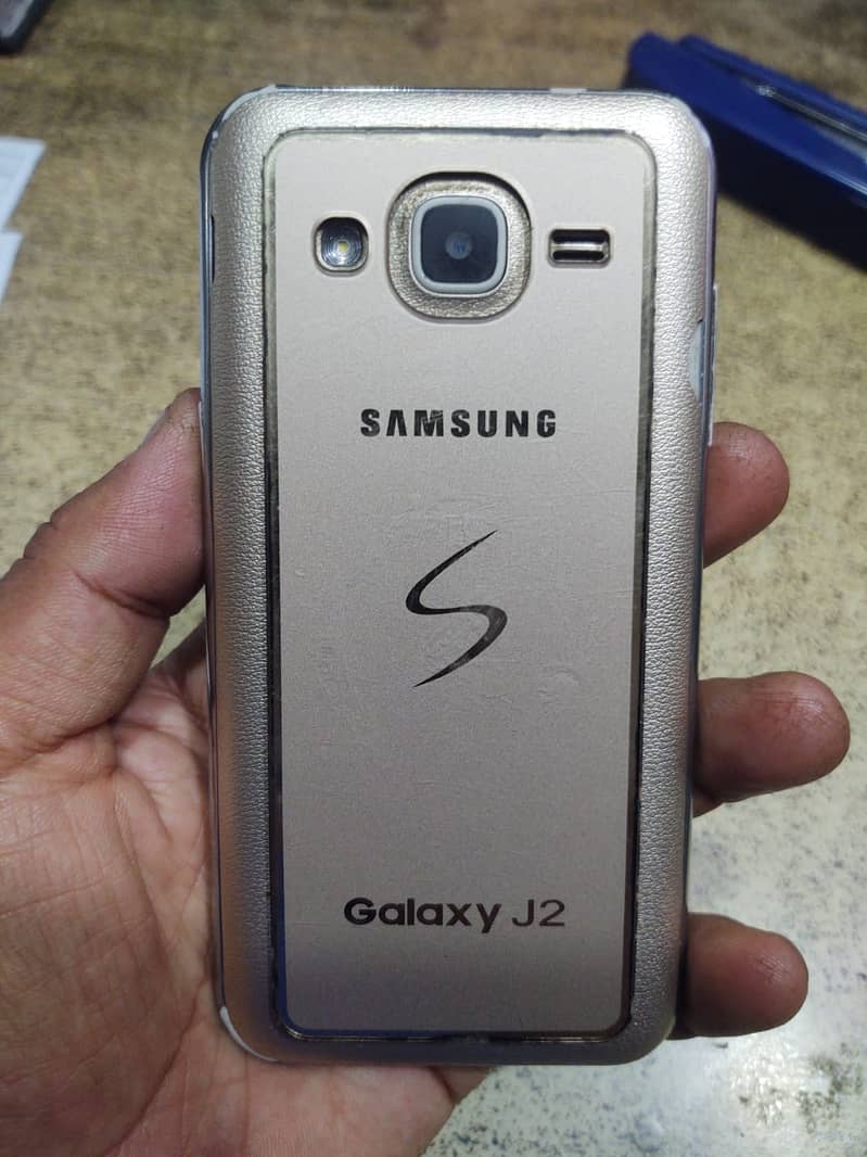 Samsung Mobile J2 1