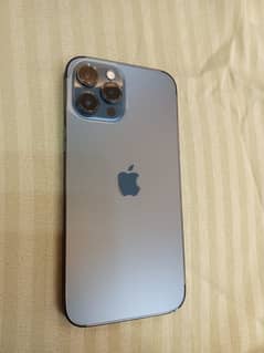 i phone 12 pro max/512 GB dual pta