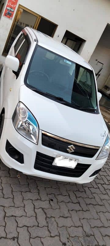 Suzuki Wagon R VXL 2021 0