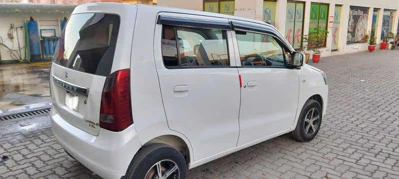 Suzuki Wagon R VXL 2021 6