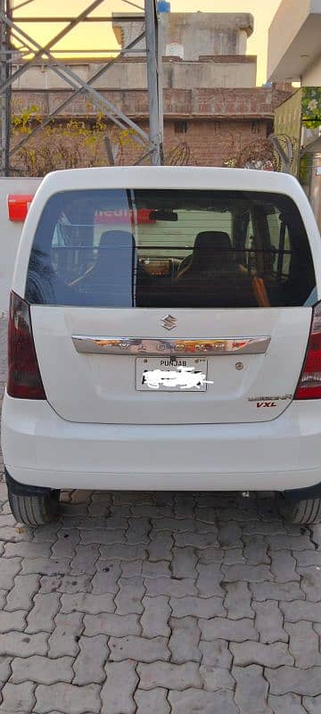 Suzuki Wagon R VXL 2021 10