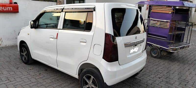 Suzuki Wagon R VXL 2021 11