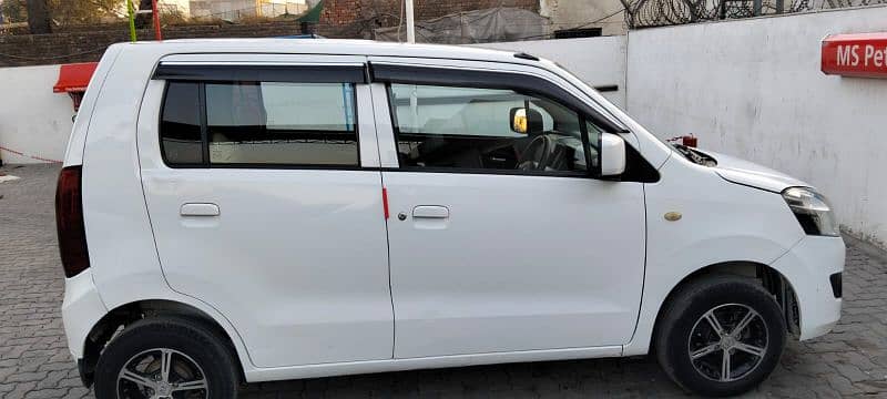 Suzuki Wagon R VXL 2021 13