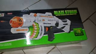 nerf toy gun