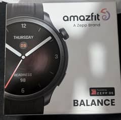 Amazfit balance