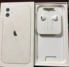 Official Apple EarPods With Lightning Connector.