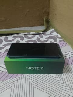 Infinix Note 7 For Sale Good Condition