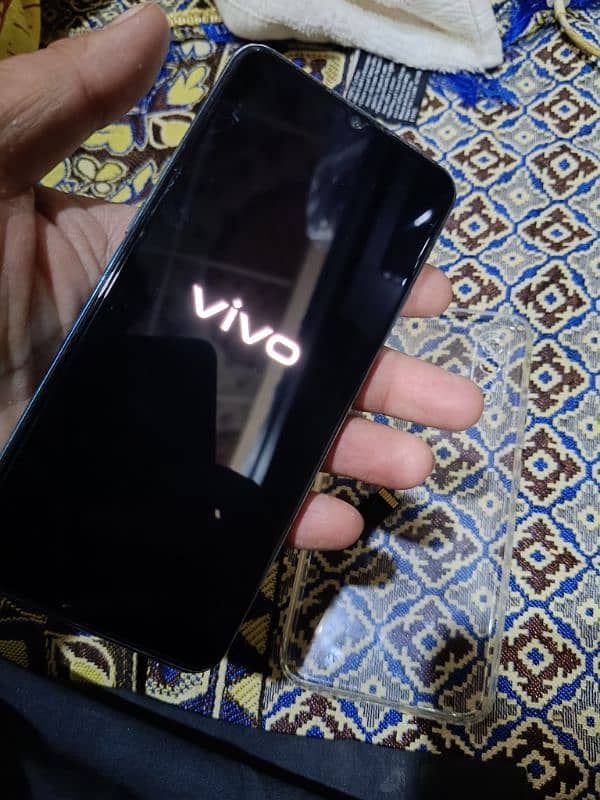 vivo s1 4+2 / 128Gb condition 10/9.5 all ok 1