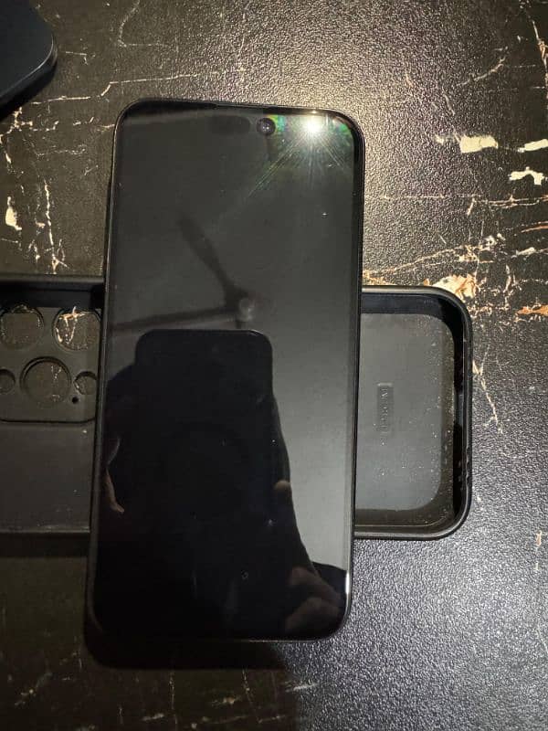 IPHONE 15 PRO MAX 256GB JV BLACK CANADA MODEL 3