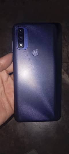 Moto G pure