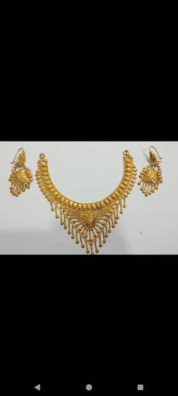 22Kt Gold set 2