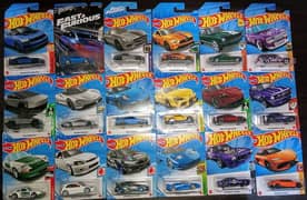 Hot wheels Rare and New Models Available.