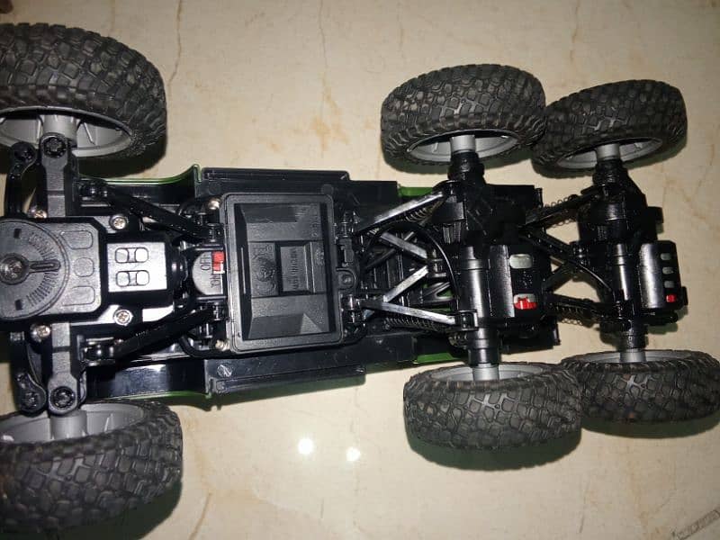 Remote control car 2