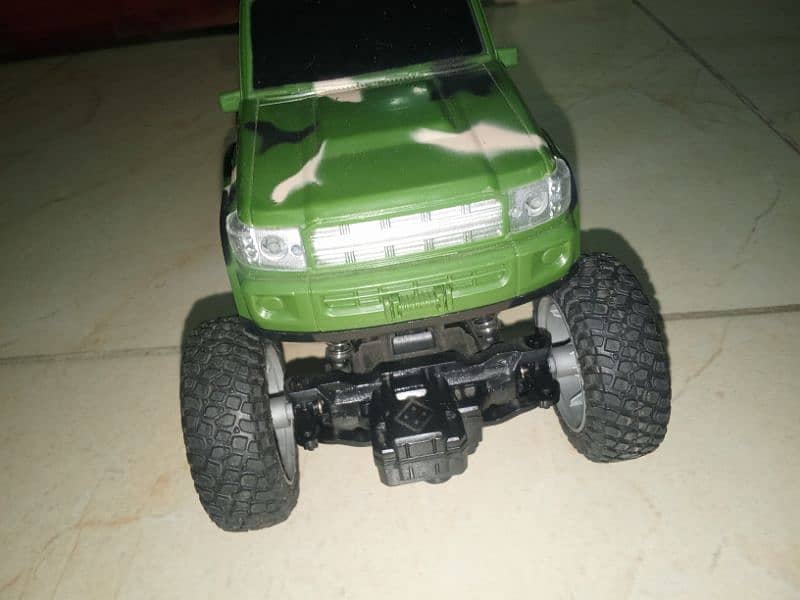 Remote control car 3