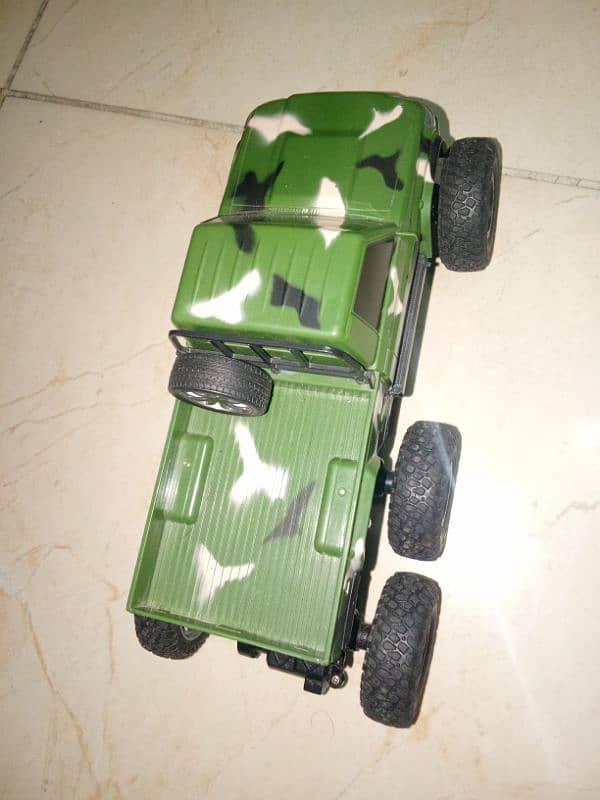 Remote control car 4