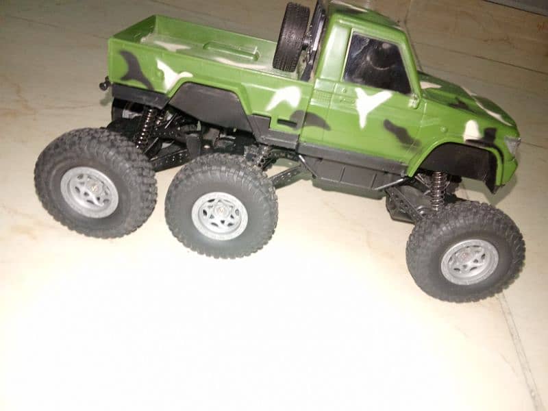 Remote control car 5