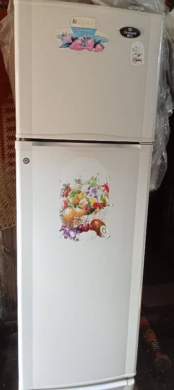 dawlance refrigerator large size 0