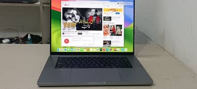 Apple MacBook Pro M1 2021 16" 16/1Tb