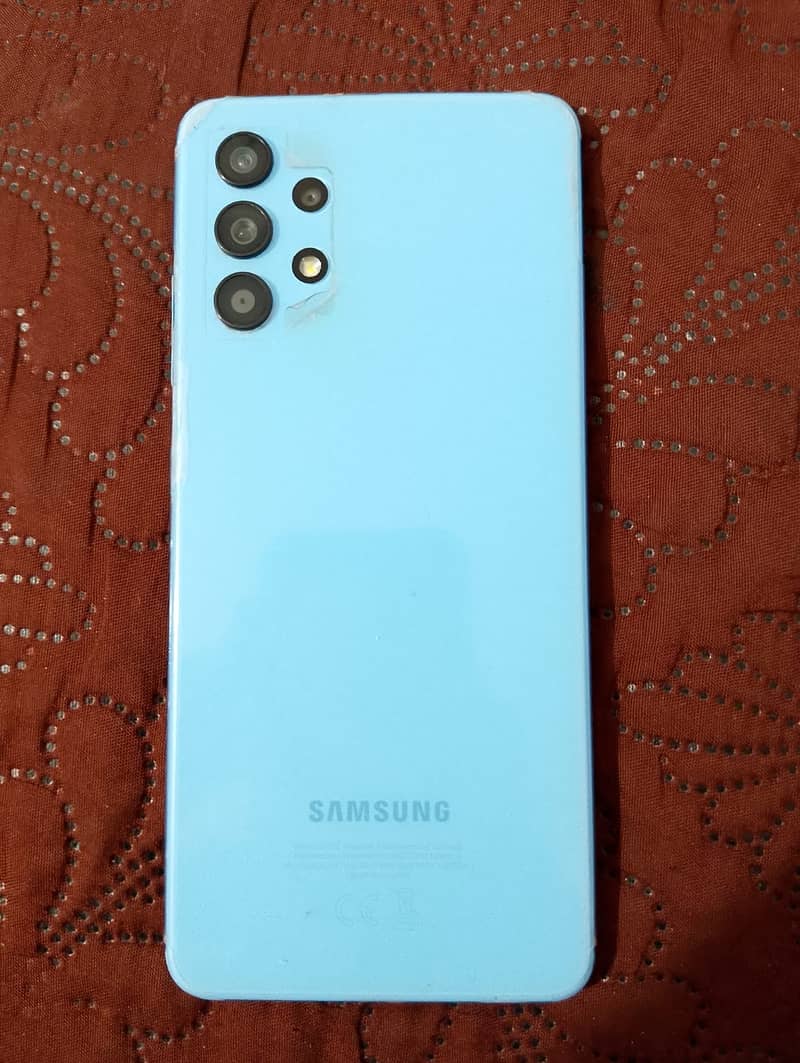 Samsung Mobile A32 0