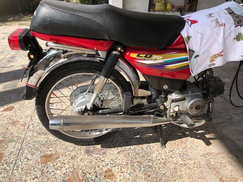 Honda cd 70 0