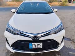 Toyota Altis Grande 2021