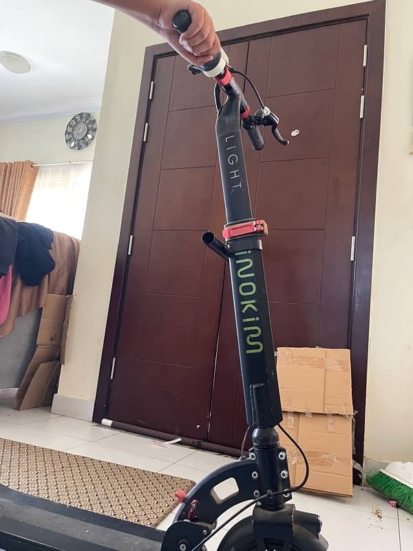 Kids Electric Scooty 1