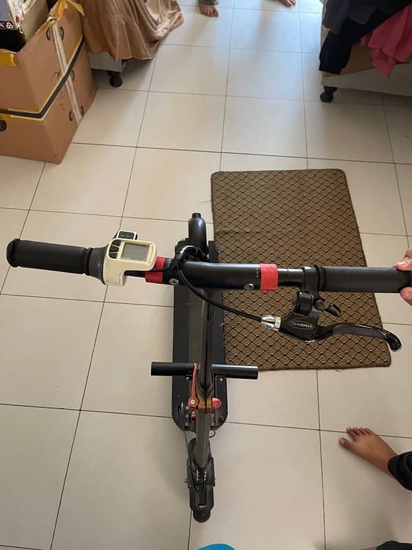 Kids Electric Scooty 2