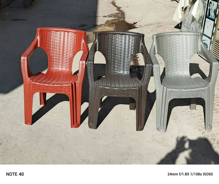 plastic chairs 1